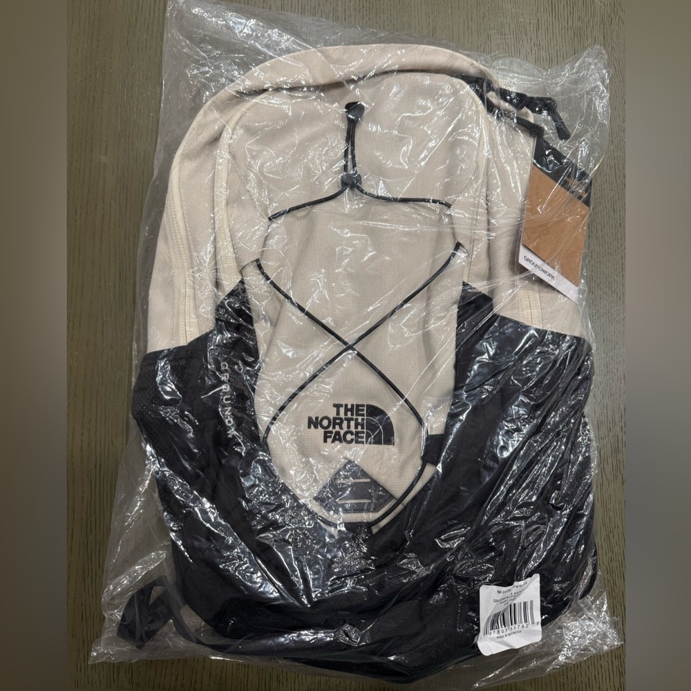 North Face Groundwork Backpack NWT - image 2